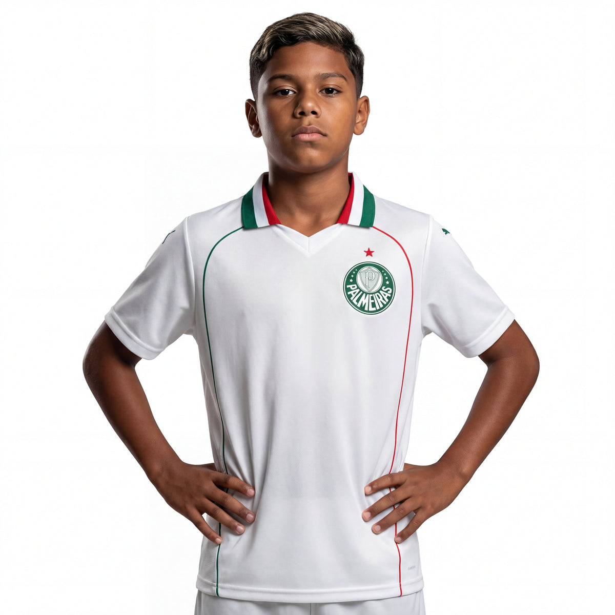 Jersey Palmeiras Away Kids 26/27