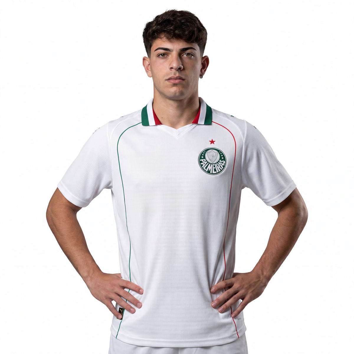 Jersey Palmeiras Away Player Version 26/27