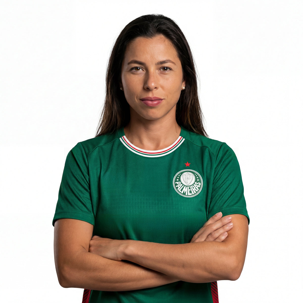 Jersey Palmeiras Home Women 26/27 Player