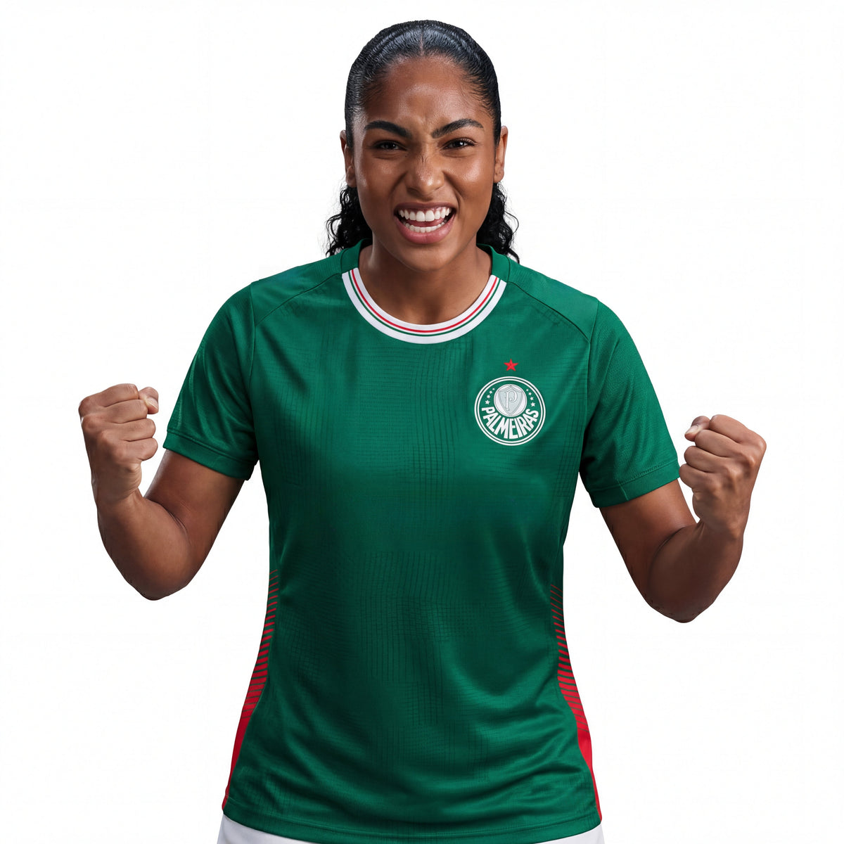 Jersey Palmeiras Home Women 26/27