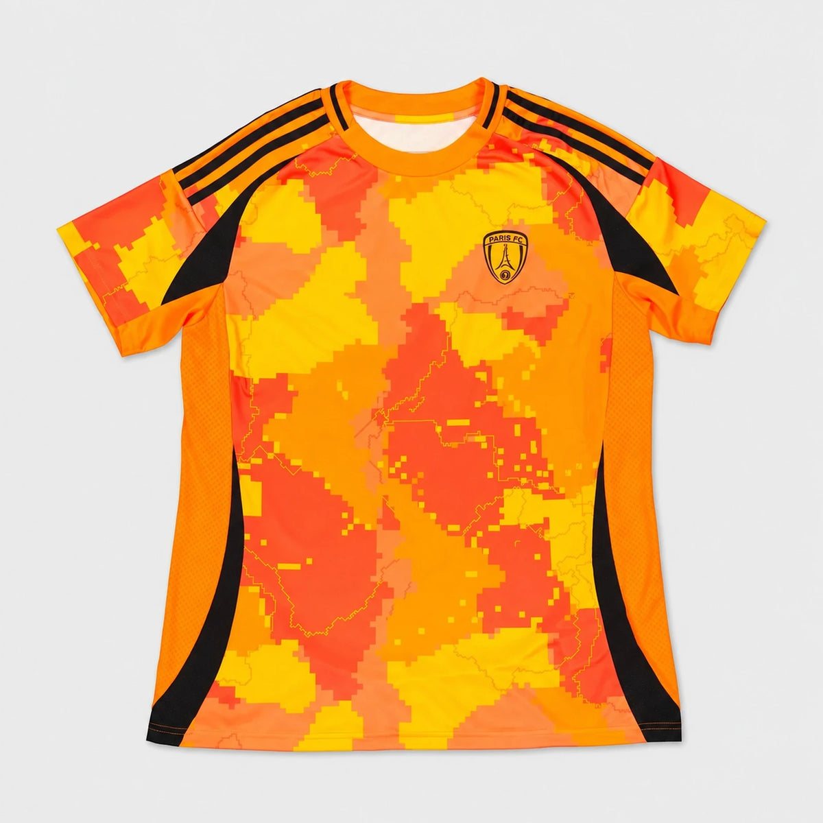 Jersey Paris FC 25/26 Third