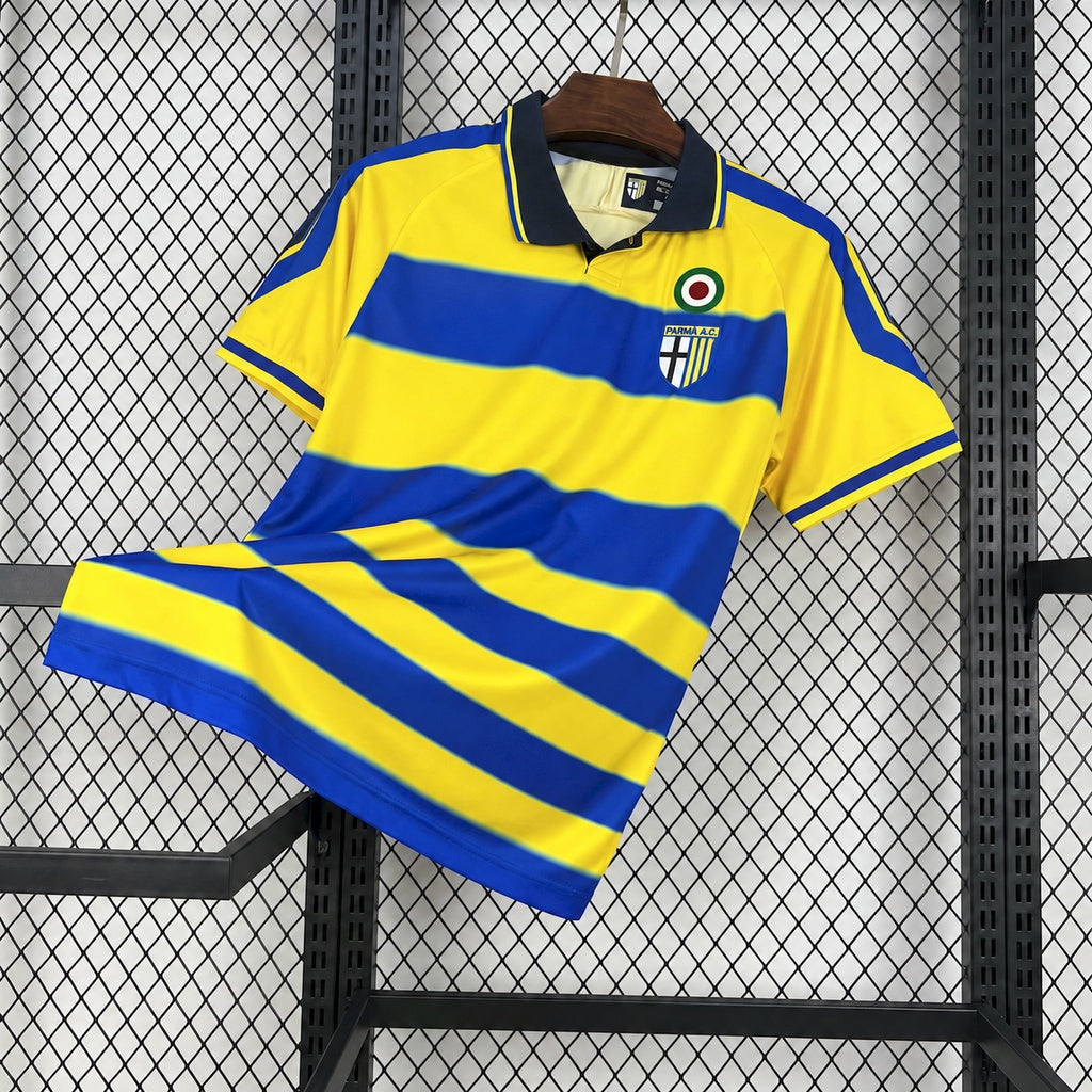 Jersey Parma Retrô 1999/00 Home
