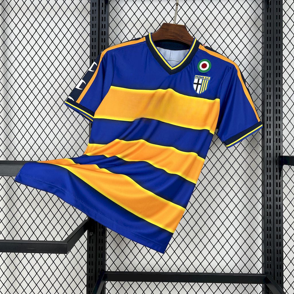 Jersey Parma Retrô 2002/03 Home