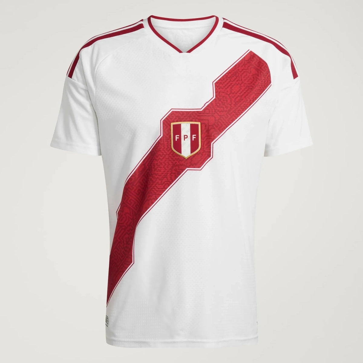 Jersey Peru 2026 Player Home WorldCup