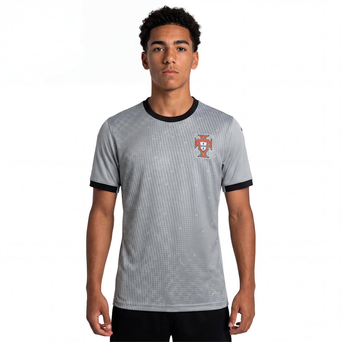 Jersey Portugal 25∕26 Goalkeeper