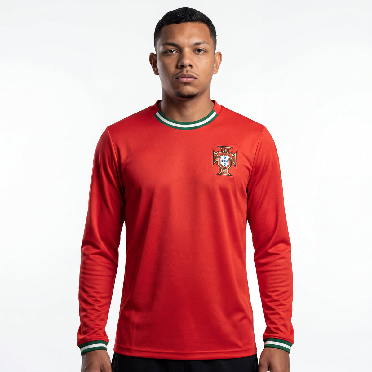 Jersey Portugal Longsleeve 25∕26