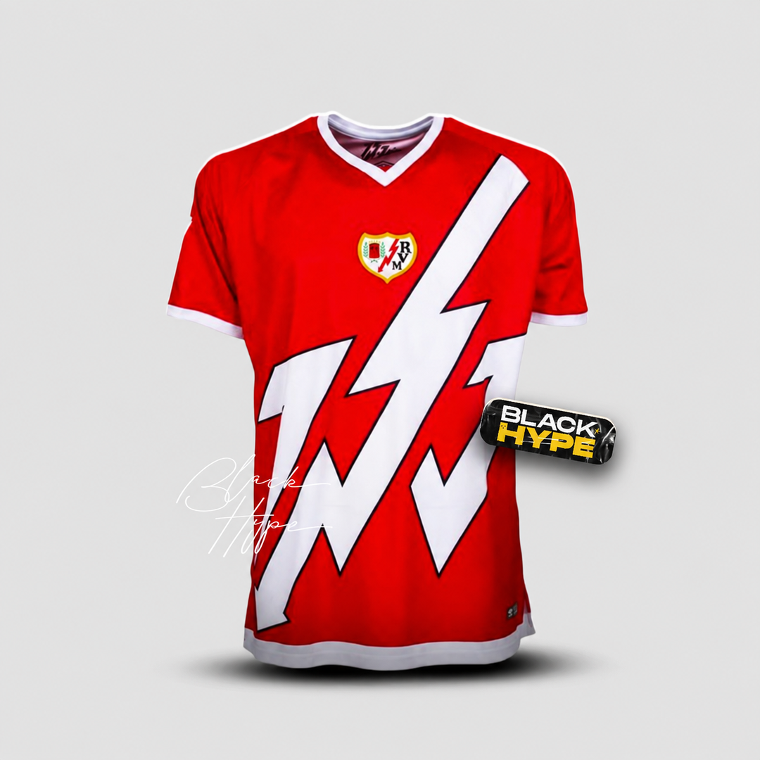 Jersey Rayo Vallecano Woman 24/25 Away