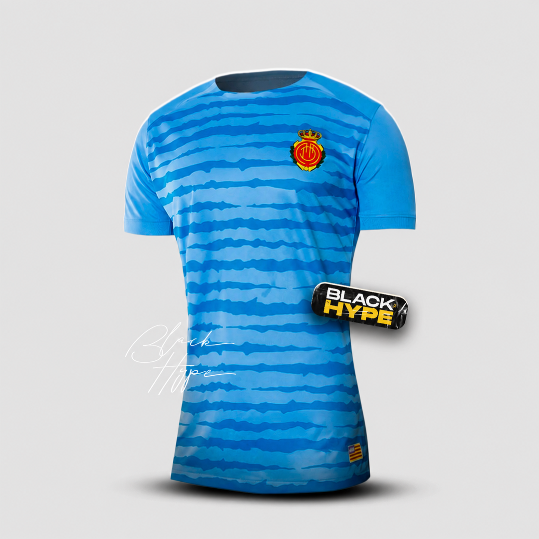 Jersey RCD Mallorca Feminino 24/25 Third