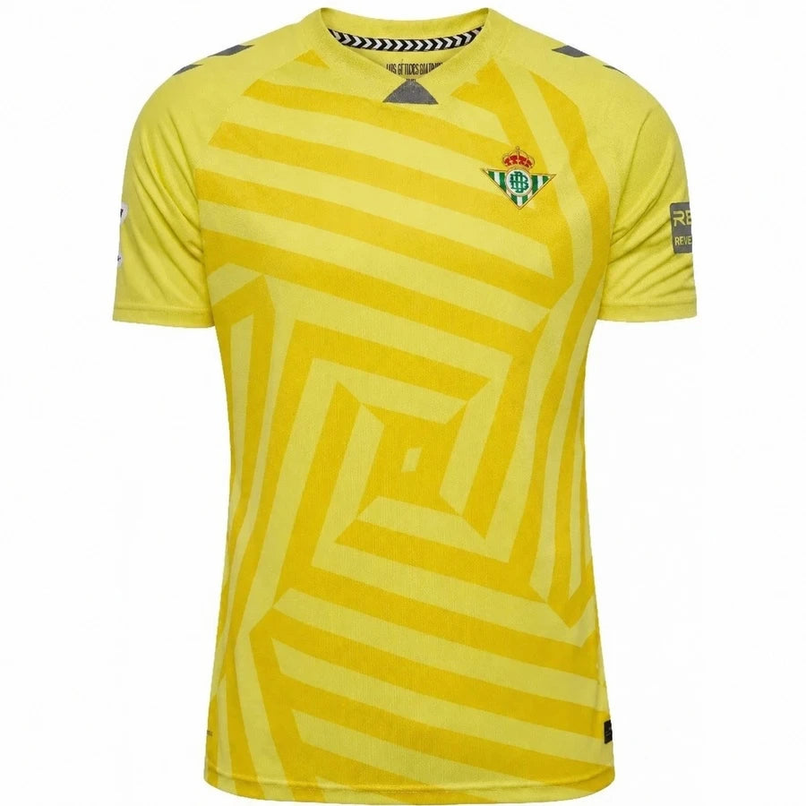 Jersey Real Betis 25∕26 Goalkeeper