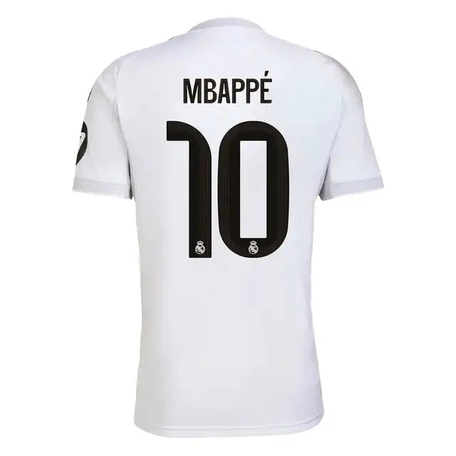 Jersey Real Madrid 25/26 Home I #10 MBAPPÉ