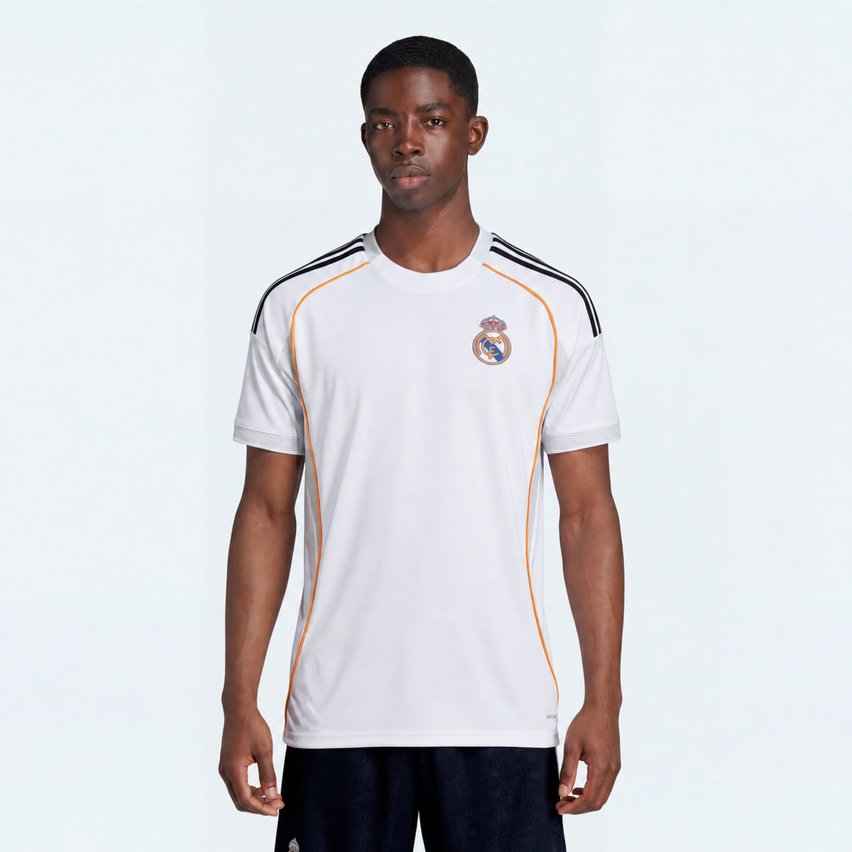 Jersey Real Madrid 25/26 Home I - White