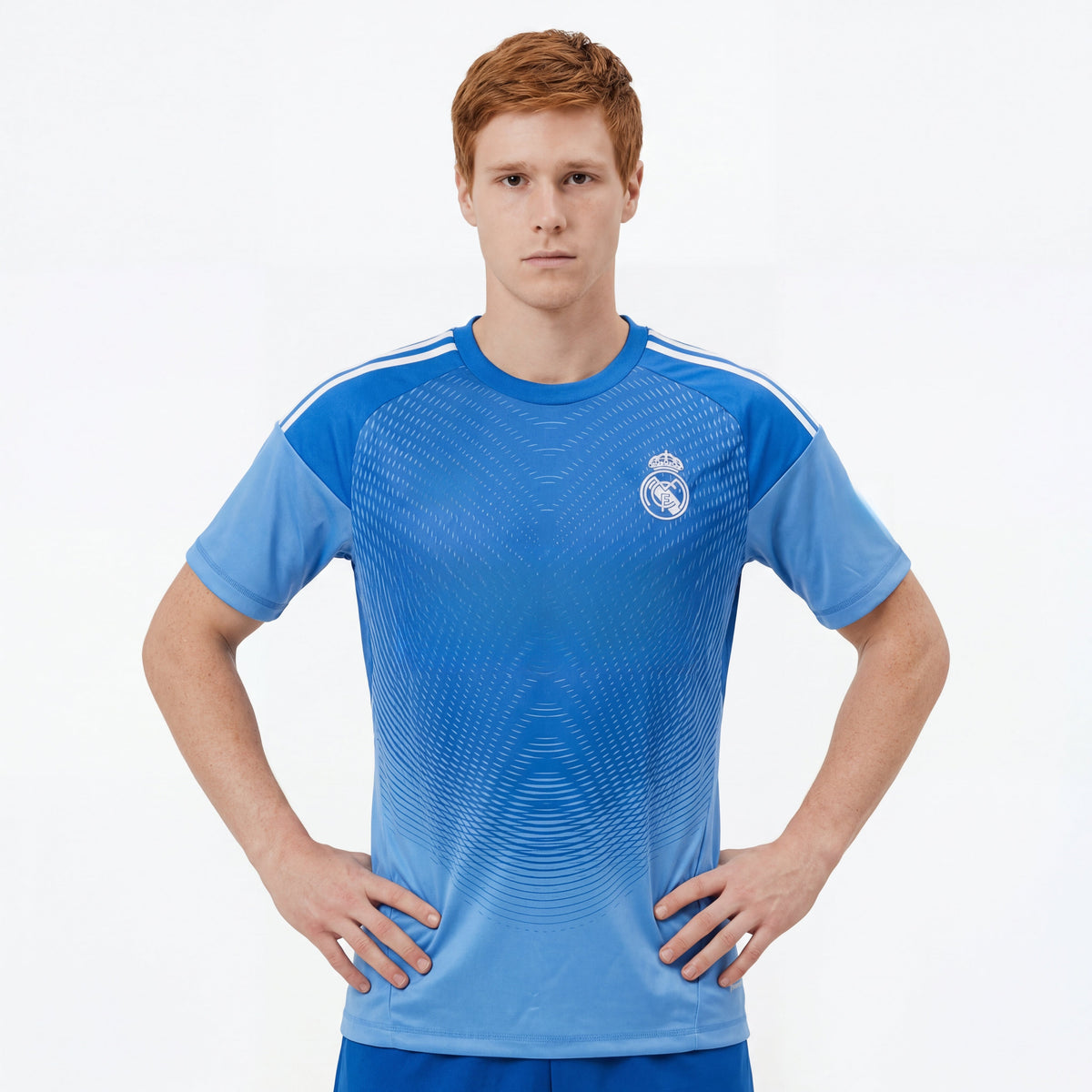 Jersey Real Madrid 25/26 Special Edition - Blue