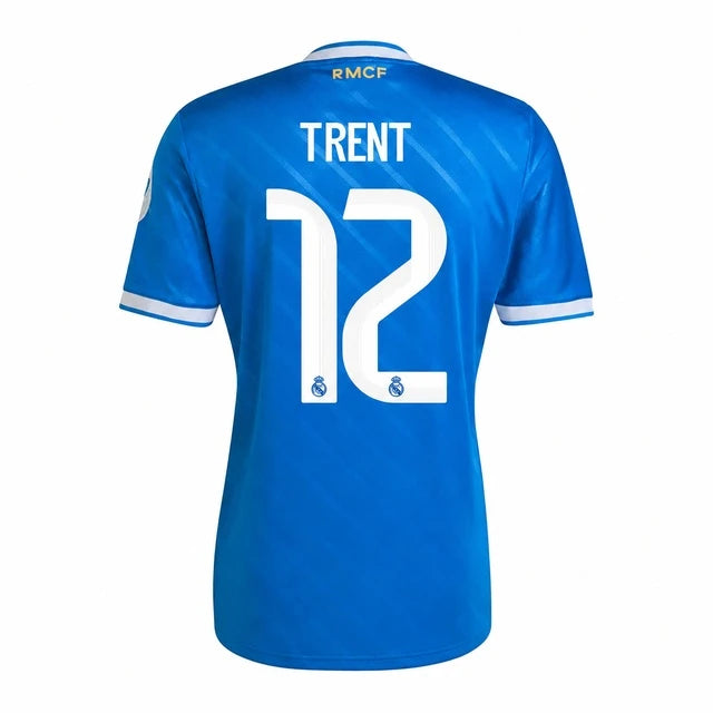 Jersey Real Madrid 25/26 Third #12 TRENT