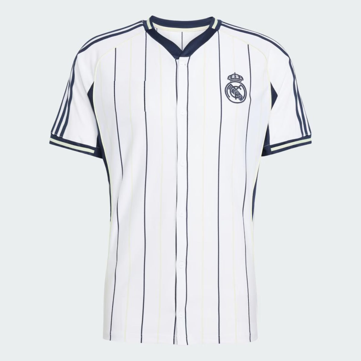 Jersey Real Madrid 25/26 US Pack