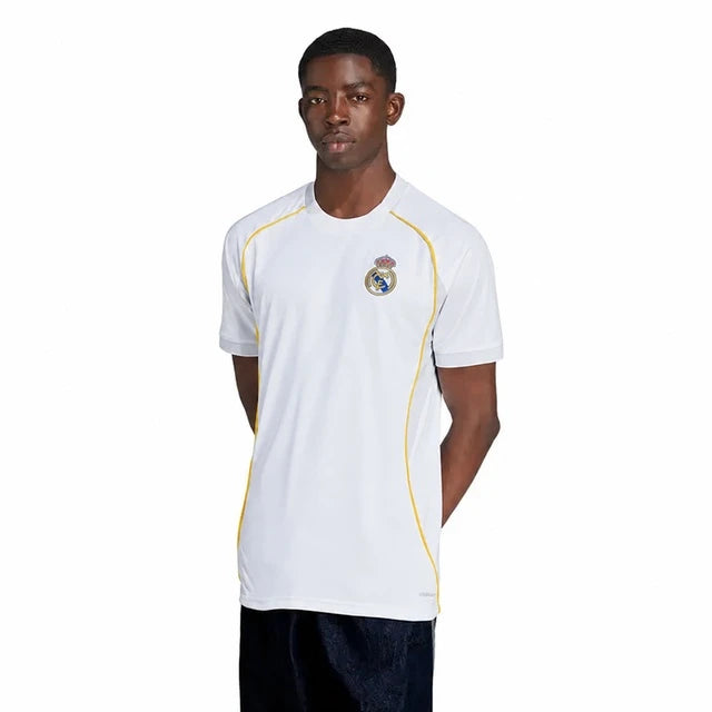Jersey Real Madrid Home 25/26 UCL VERSION