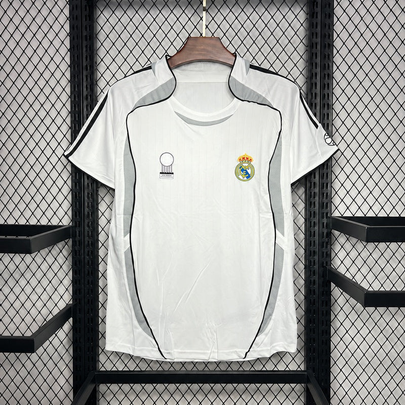 Jersey Real Madrid l Retro 2006/07