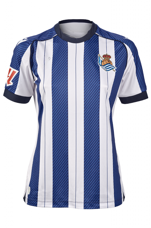 Jersey Real Sociedad Woman 25/26 Hone
