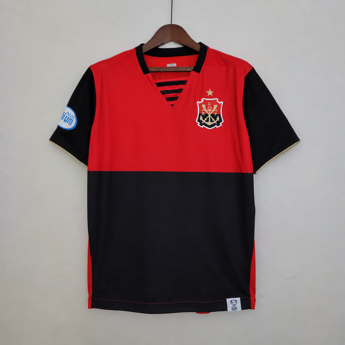 Jersey Retro Flamengo 07/08 Home