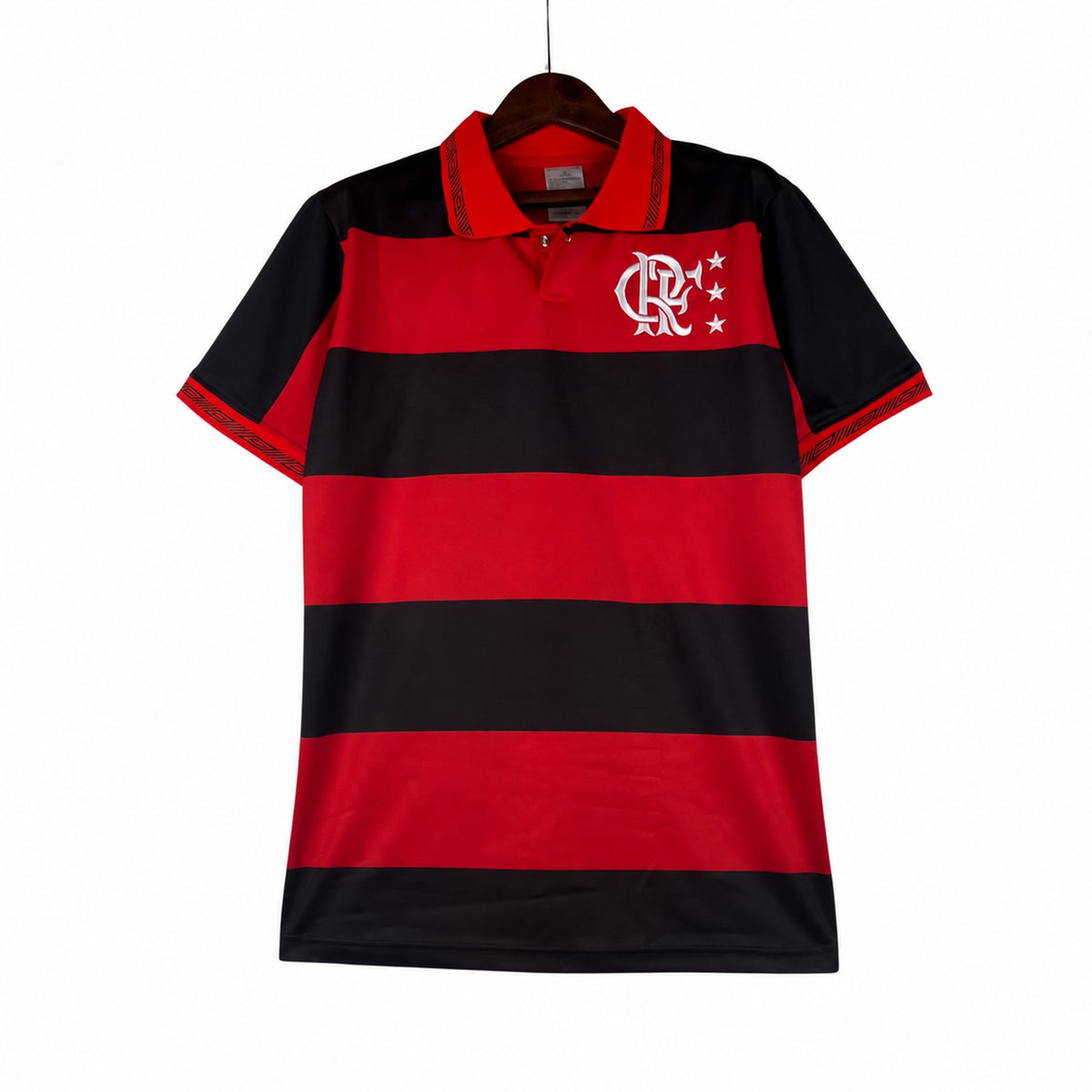 Jersey Retro Flamengo 1990 home