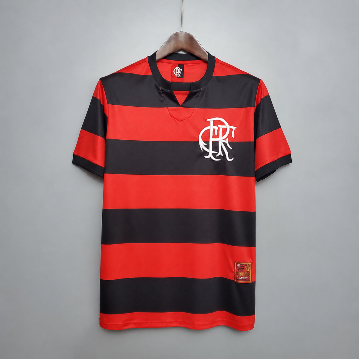 Jersey Retro Flamengo 78/79 Home