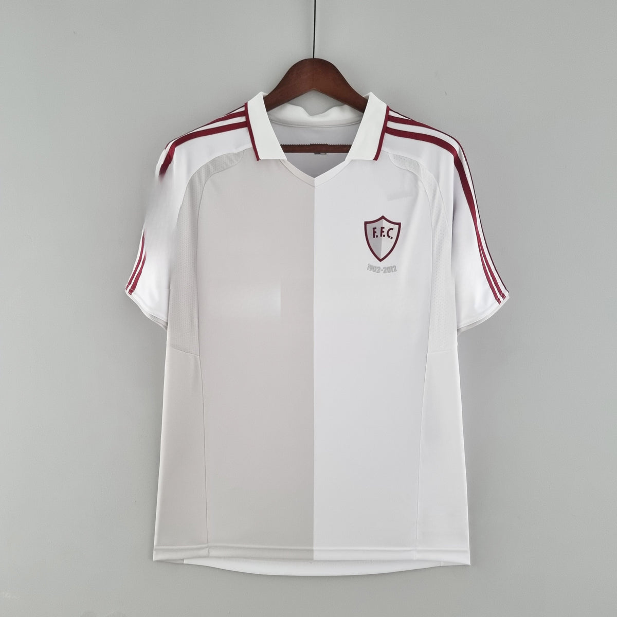 Jersey Retro Fluminense 11/12