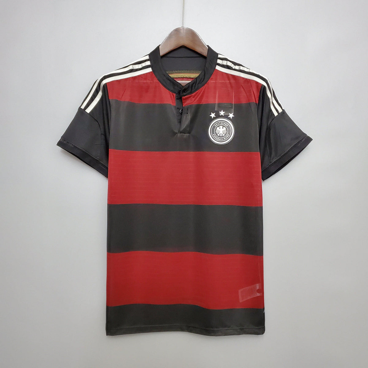 Jersey Retrô Seleção Alemanha 2014/14 Away