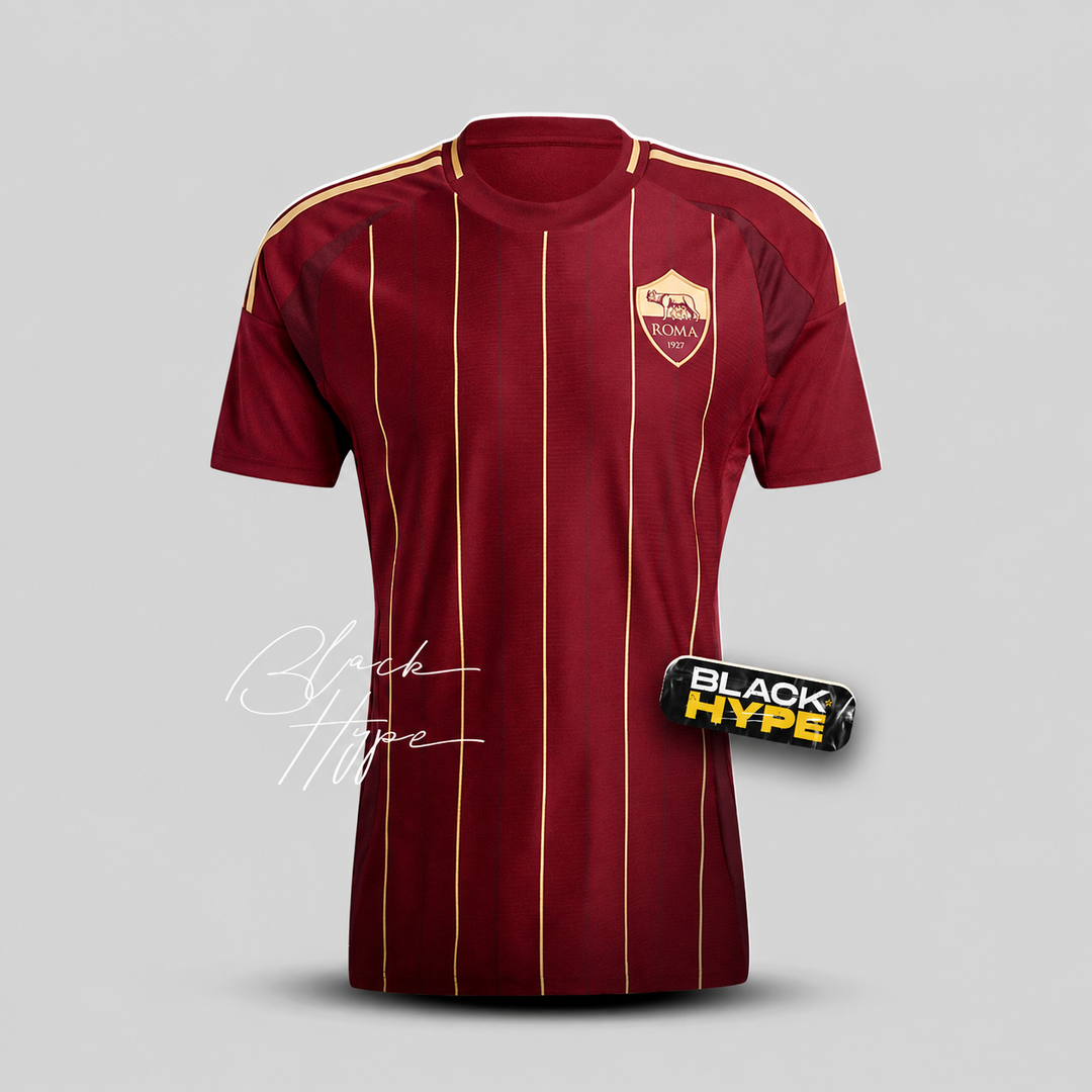 Jersey Roma 24/25 Home