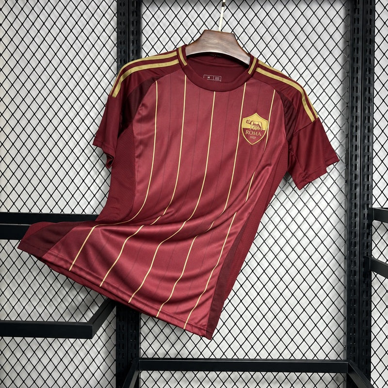 Jersey Roma I 24/25 - Vermelho