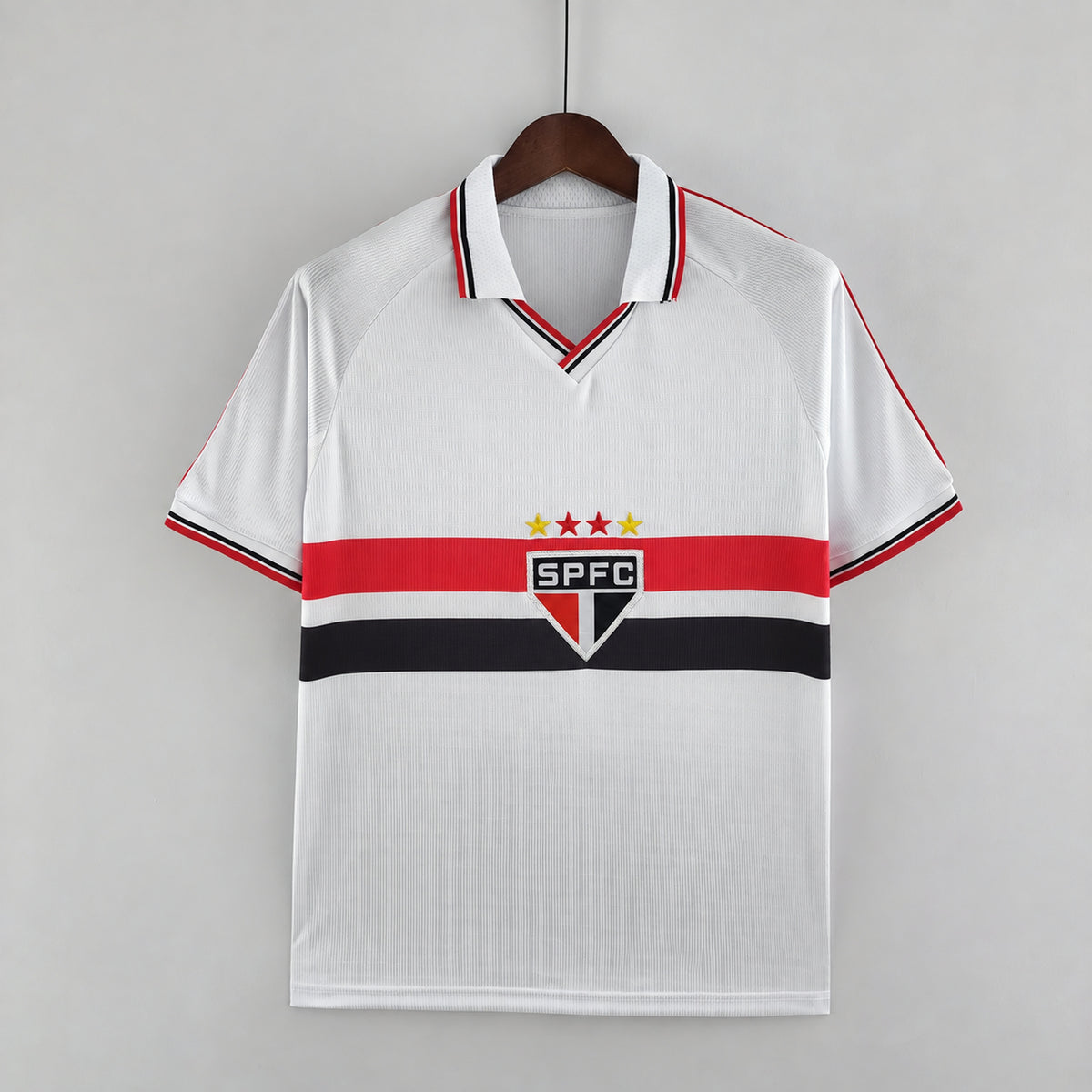 Jersey São Paulo Retrô 1999 Home