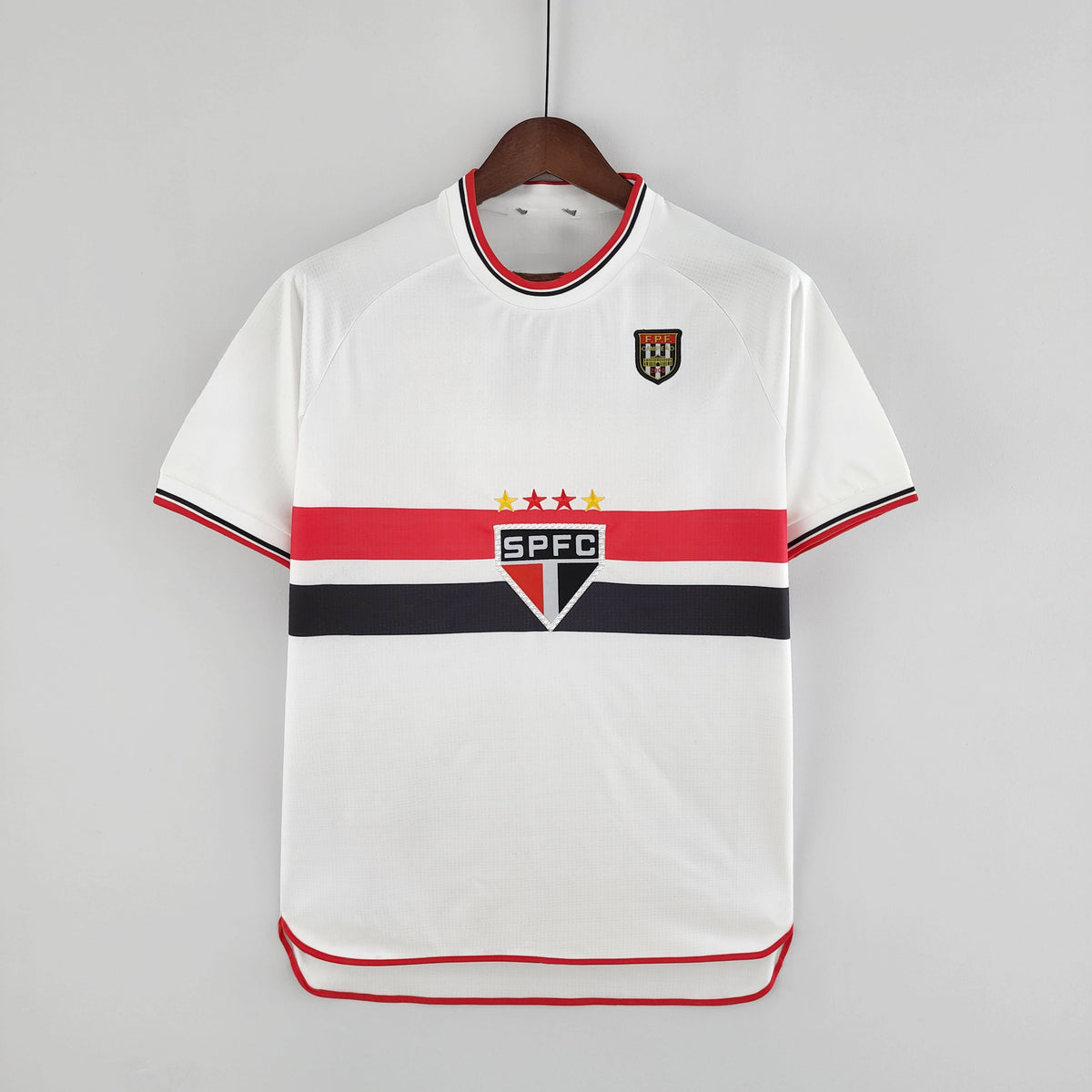 Jersey São Paulo Retrô 2000 Home