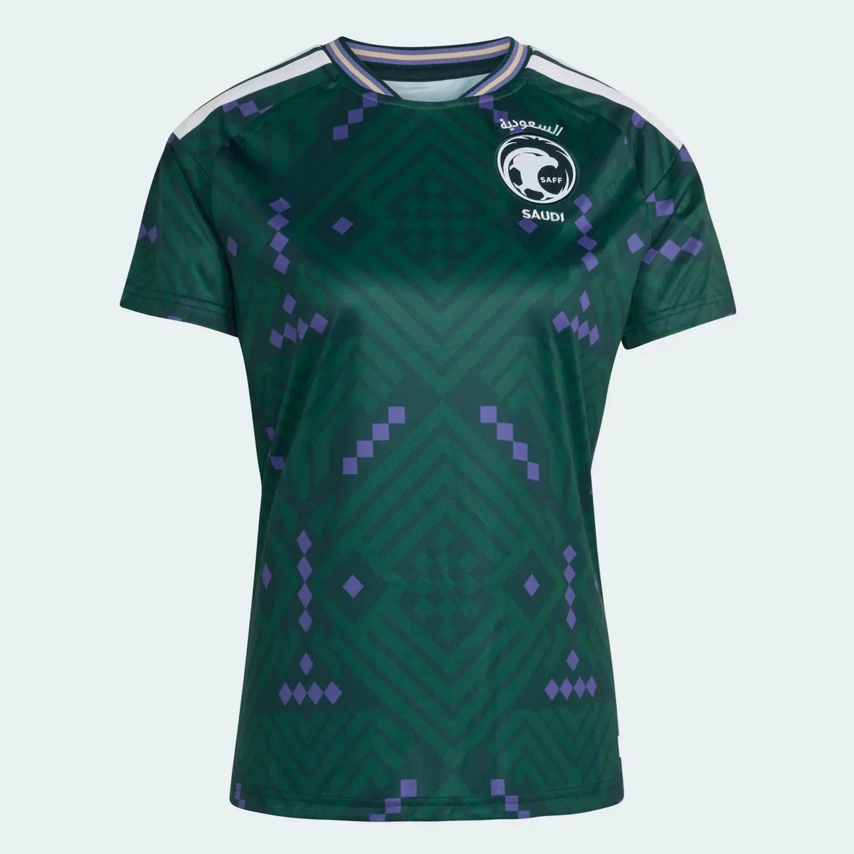 Jersey Saudi Arabia Feminino 2026 Home WorldCup