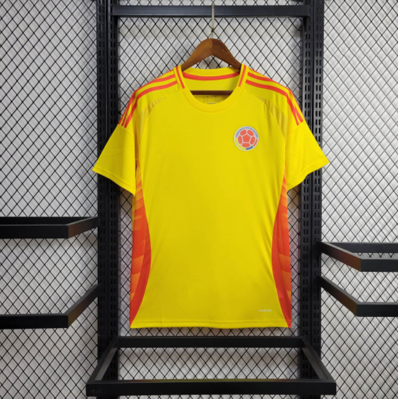 Jersey Seleção Colombia 24/25 Home