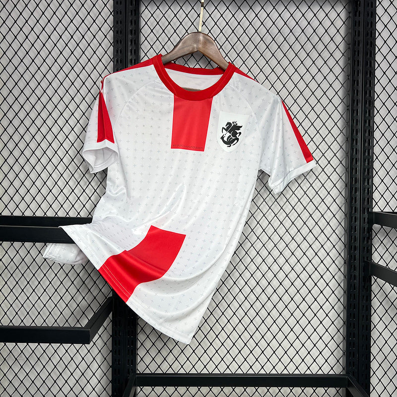 Jersey Seleção Georgiana 24/25 - Home