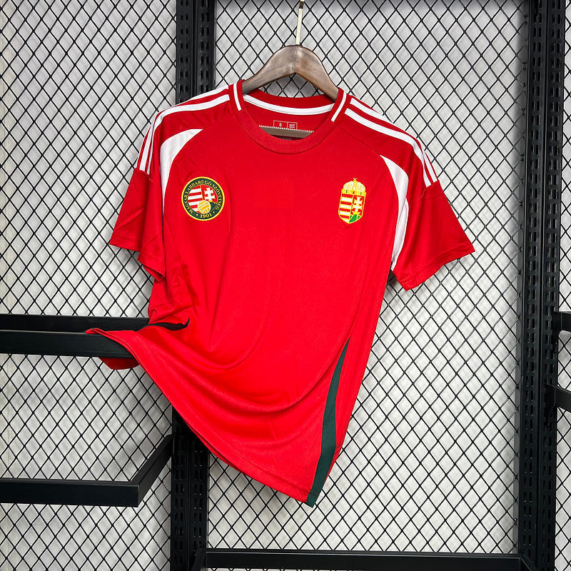 Jersey Seleção Húngara 24/25 - Home
