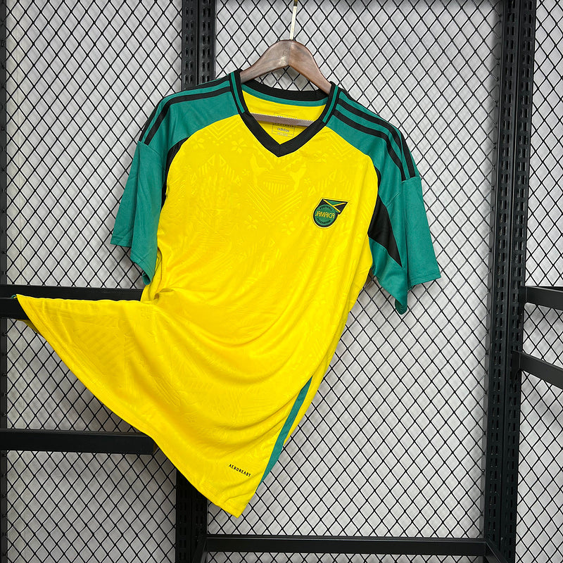 Jersey Seleção Jamaicana 24/25 - Home