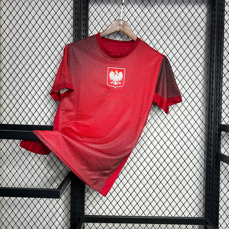 Jersey Seleção Polonia ll 24/25