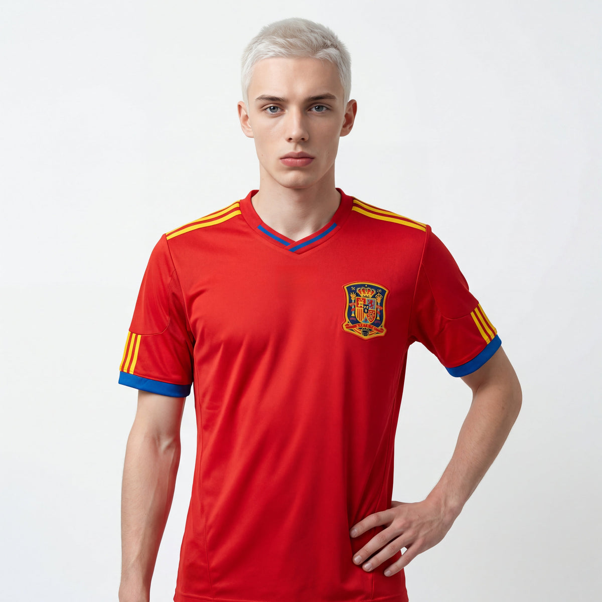 Jersey Spain l Retro 2010
