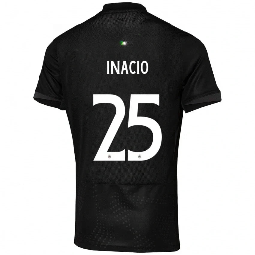 Jersey Sporting 25/26 Away #25 G. INÁCIO