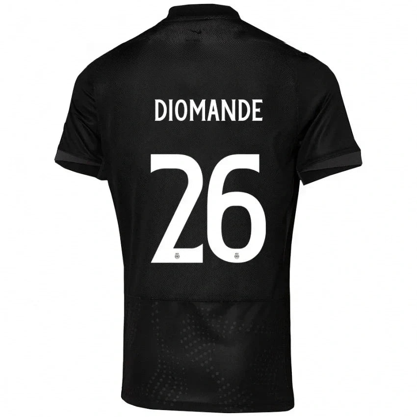 Jersey Sporting 25/26 Away #26 Diomande