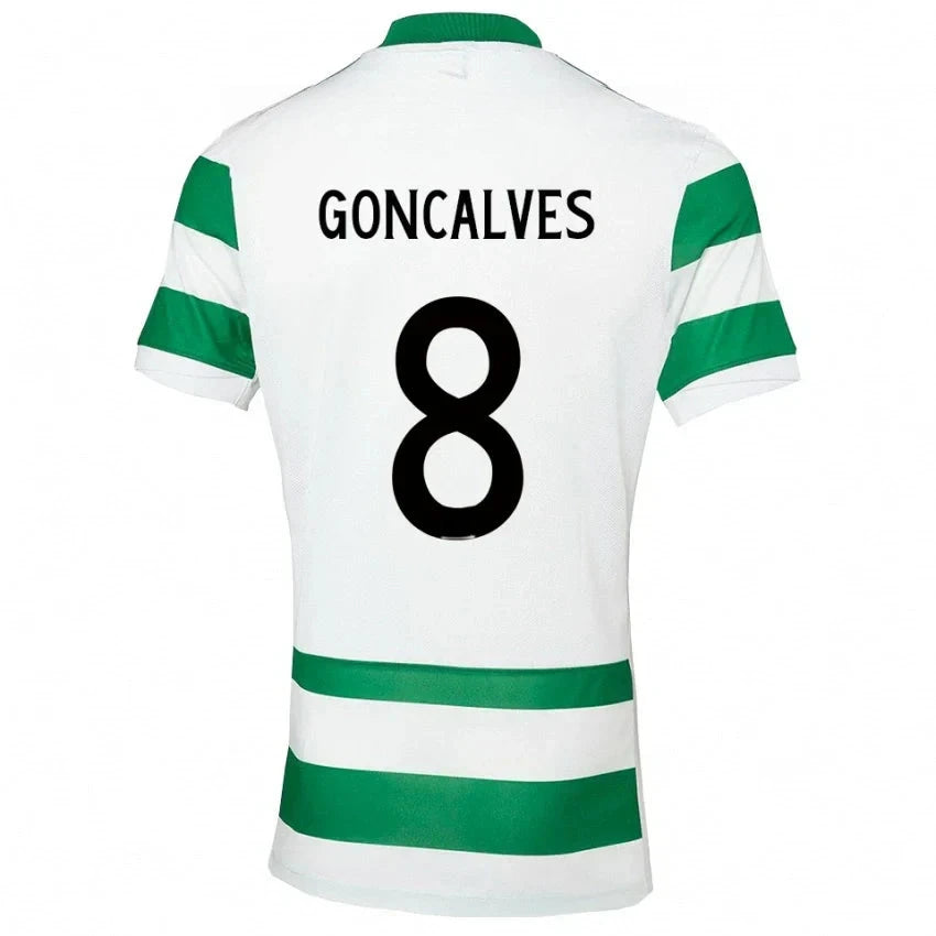 Jersey Sporting 25/26 Home #8 Pedro G.