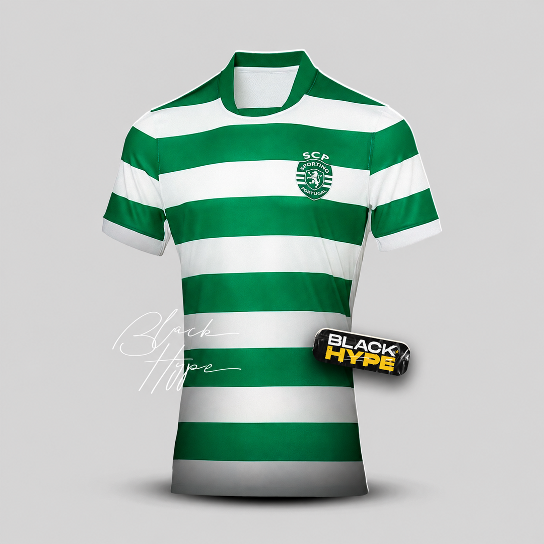 Jersey Sporting 25/26 Home