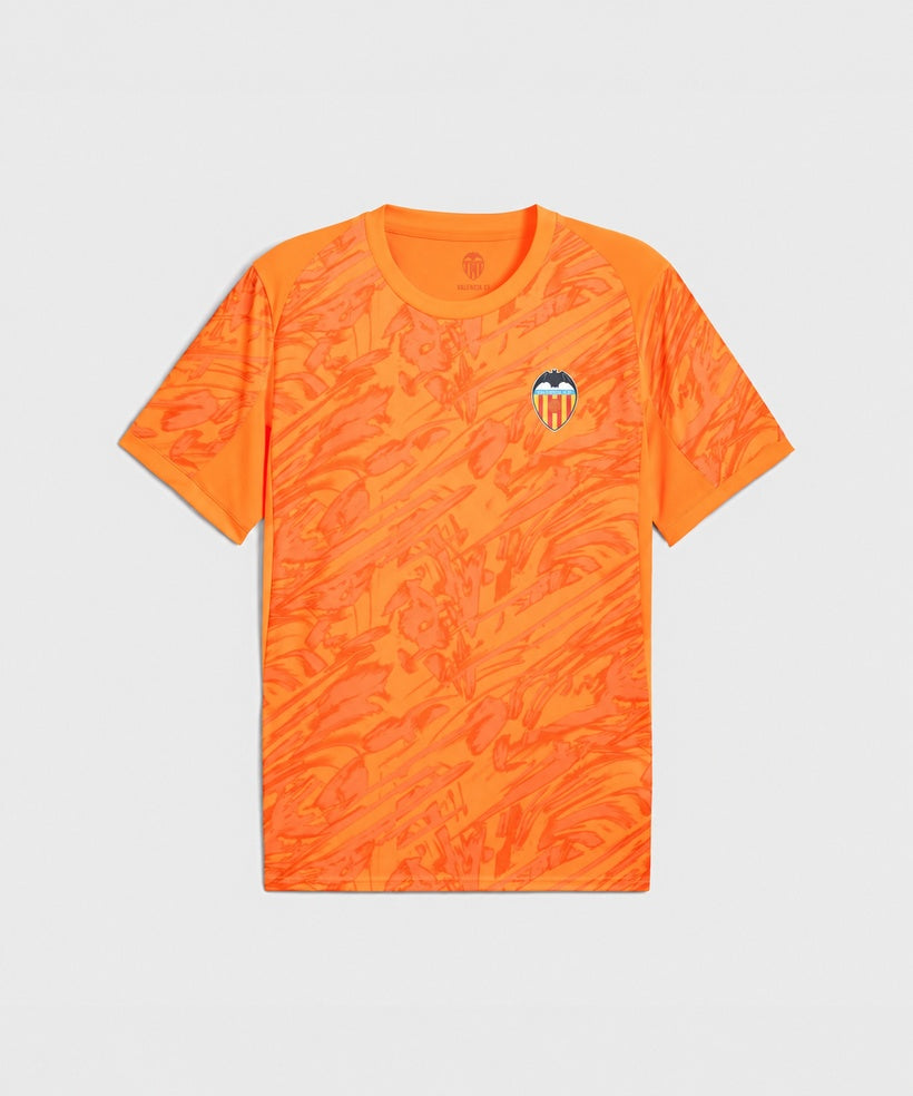 Jersey Valencia CF 25/26 Portero