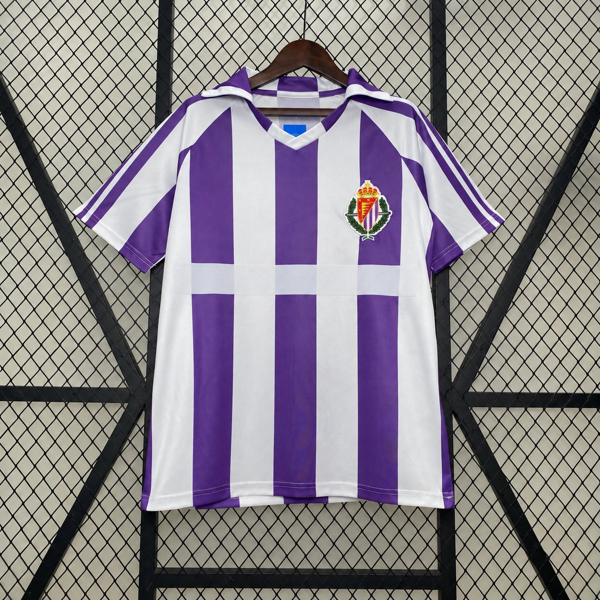 Jersey Valladolid Retrô 1984 Home