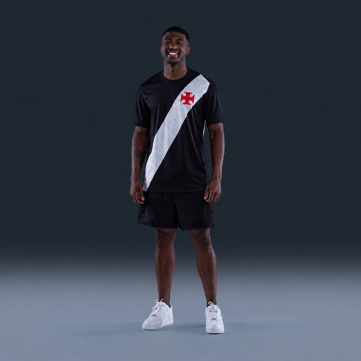 Jersey Vasco da Gama Home 26/27
