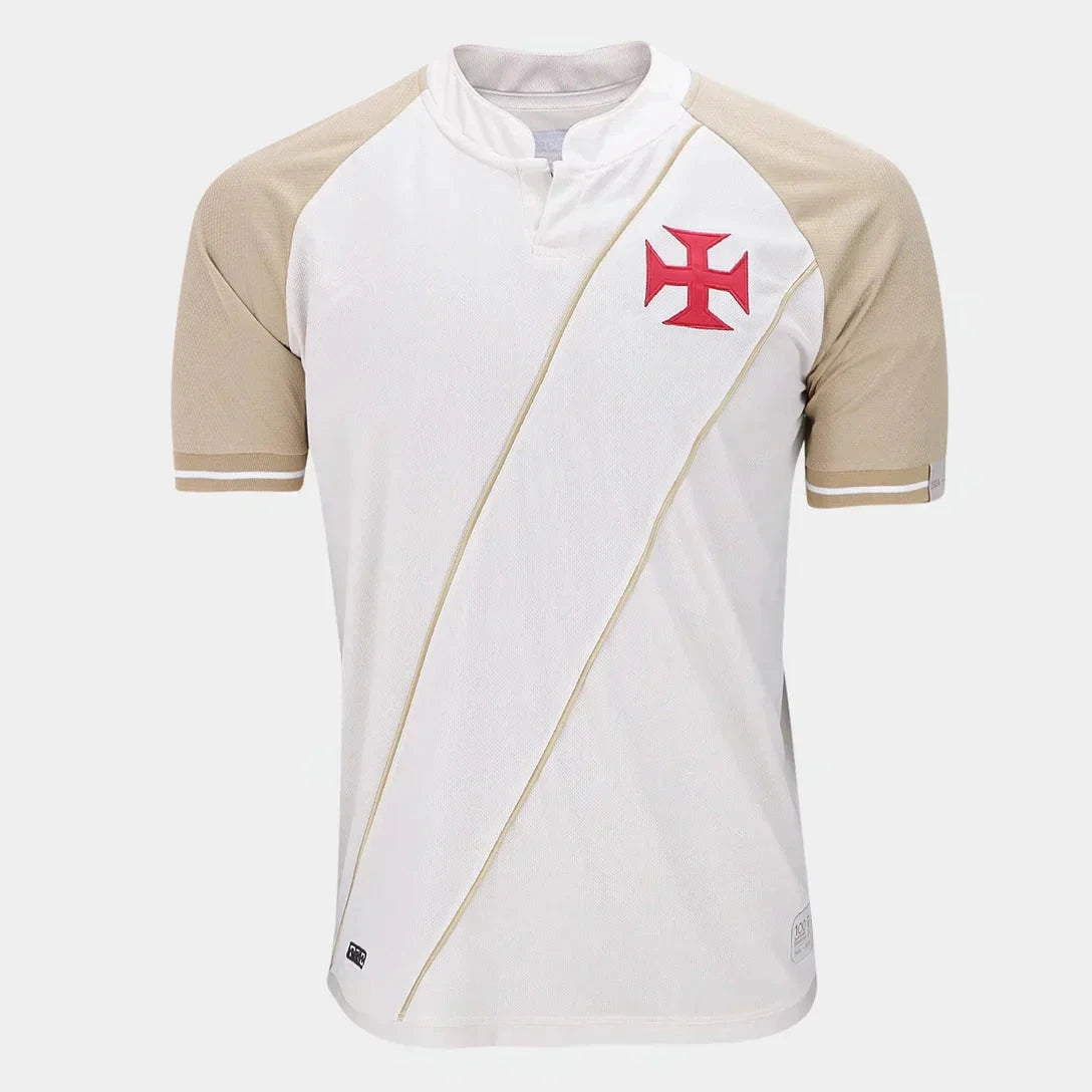 Jersey Vasco III 24/25 s/n° Jogador Masculina - Bege