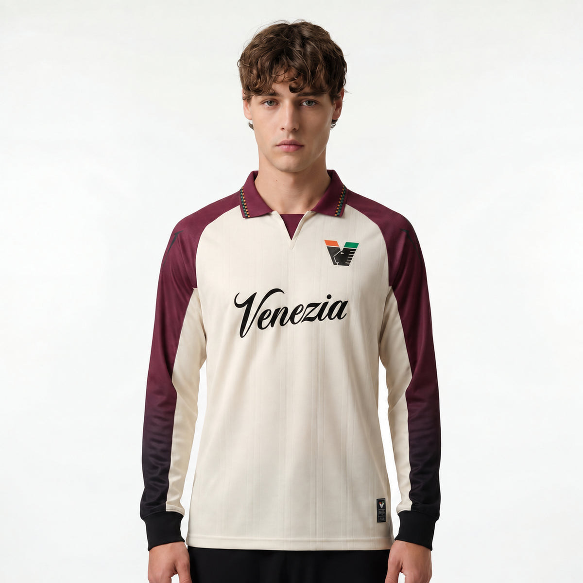 Jersey Venezia FC 25/26 Long Sleeve Away