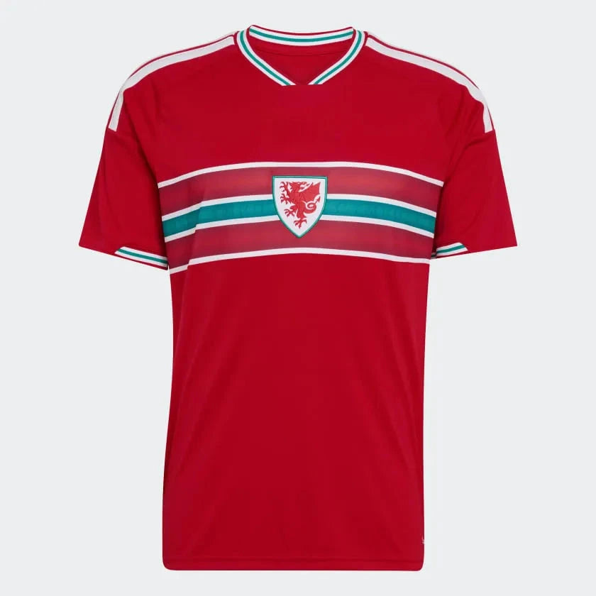 Jersey Wales 2026 Home WorldCup