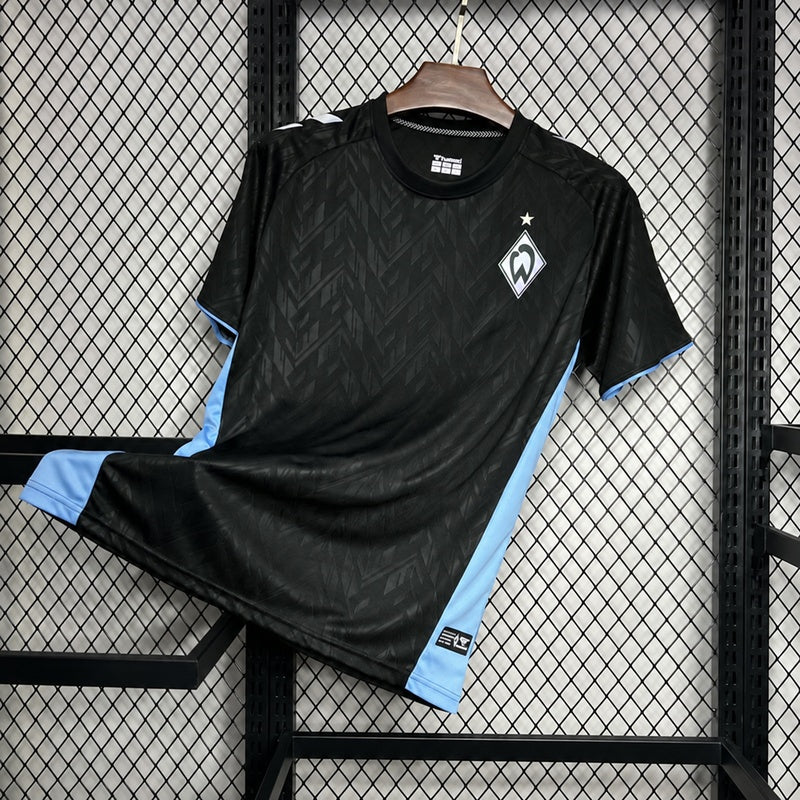 Jersey Werder Bremen II 24/25 - Preto