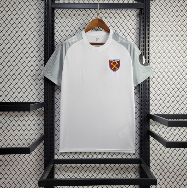 Jersey West Ham 24/25 White