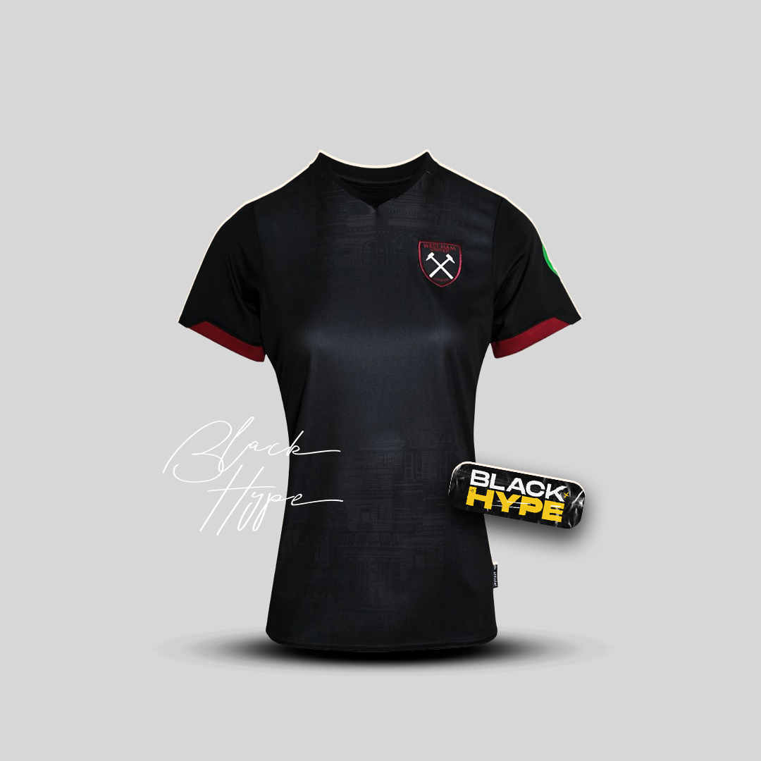 Jersey West Ham Feminino 24/25 Away